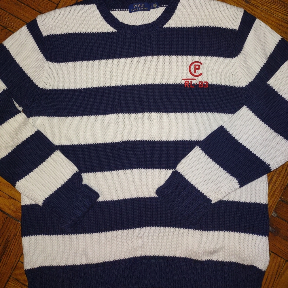 Ralph Lauren Polo Sweater